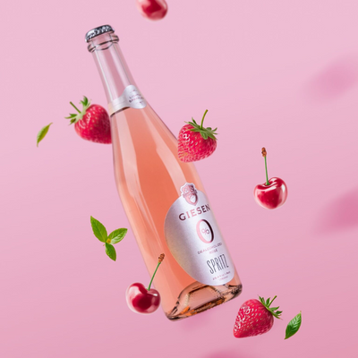 Giesen Non-Alcoholic Rosé Spritz