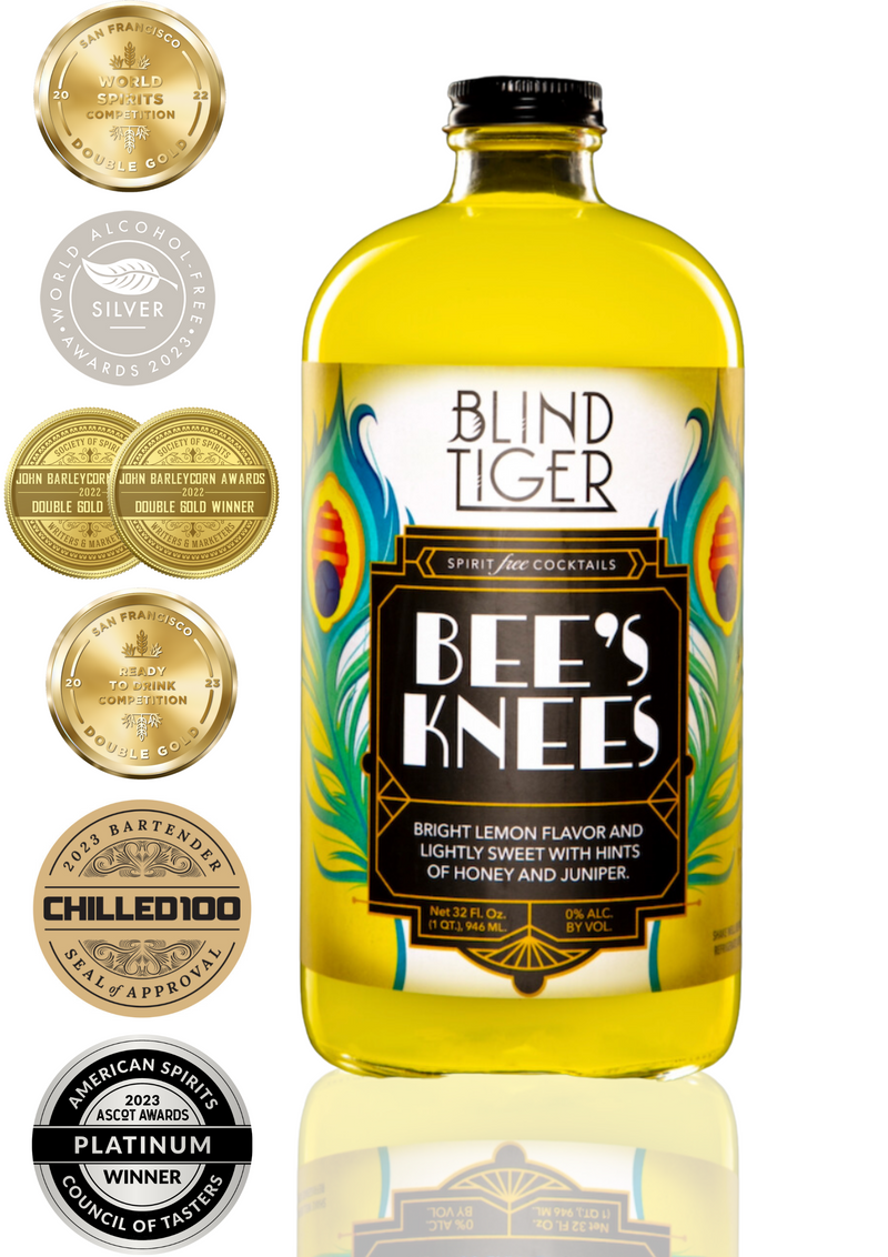 Bees Knees Cocktail Mixer by Blind Tiger
