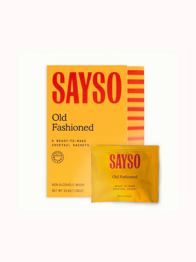 SAYSO Old Fashioned | 8 Count