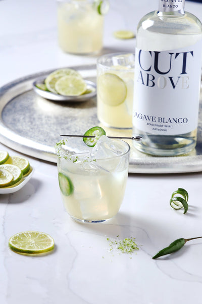 Cut Above Non-Alcoholic Agave Blanco