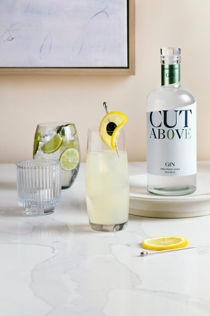 Cut Above Non-Alcoholic Gin