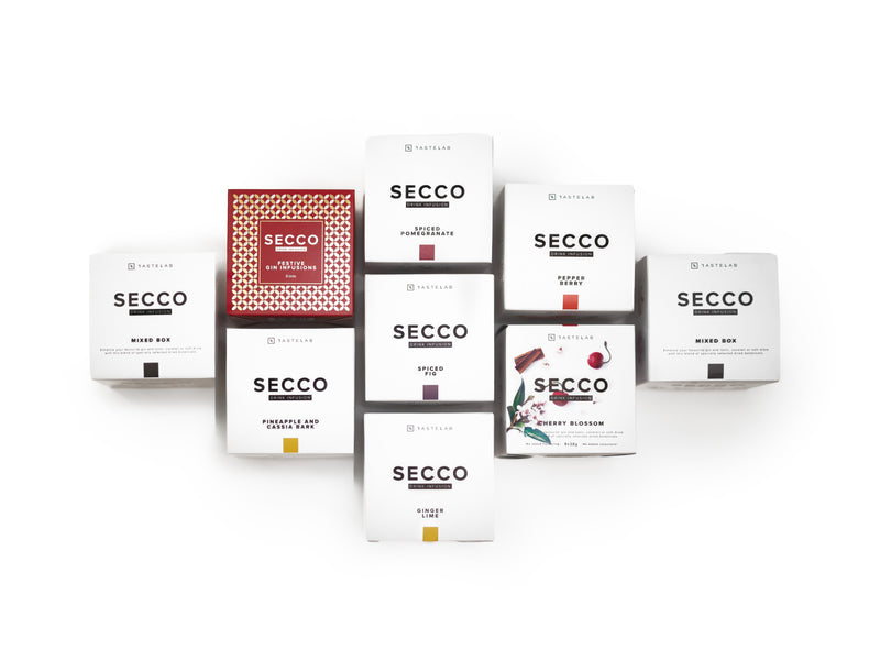 Secco Drink Infusions Ultimate Gift Set