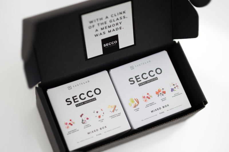 Secco Drink Infusions Ultimate Gift Set