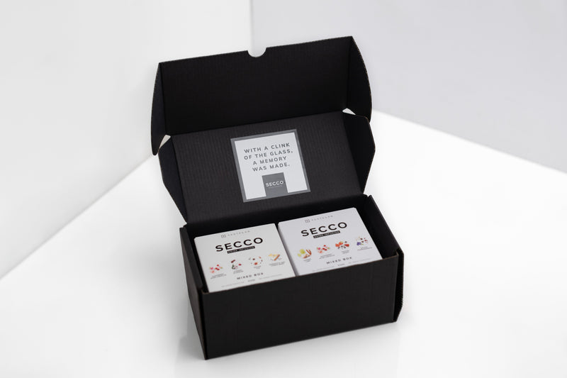 Secco Drink Infusions Ultimate Gift Set