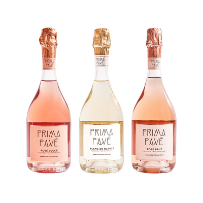 Prima Pavé Sparkling Wine Variety Packs