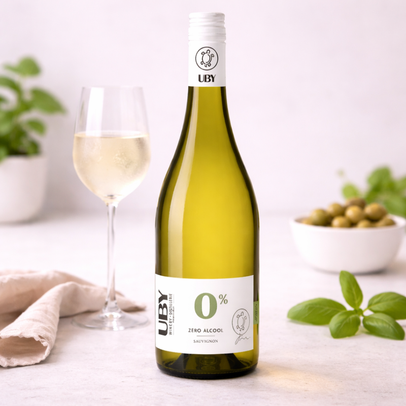 UBY Non-Alcoholic Sauvignon Blanc – Better Rhodes