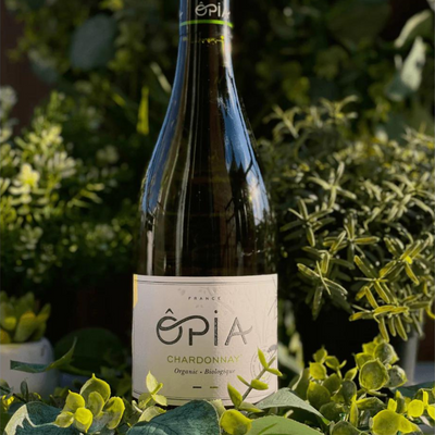 Opia Alcohol-Free Chardonnay