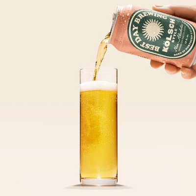Best Day Brewing Kolsch | 6-pack