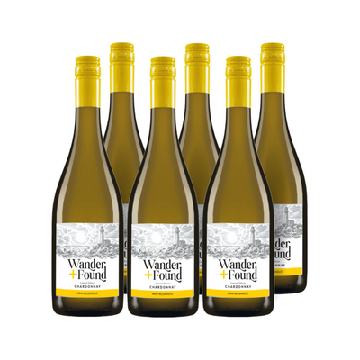 Wander + Found Non-Alcoholic Chardonnay