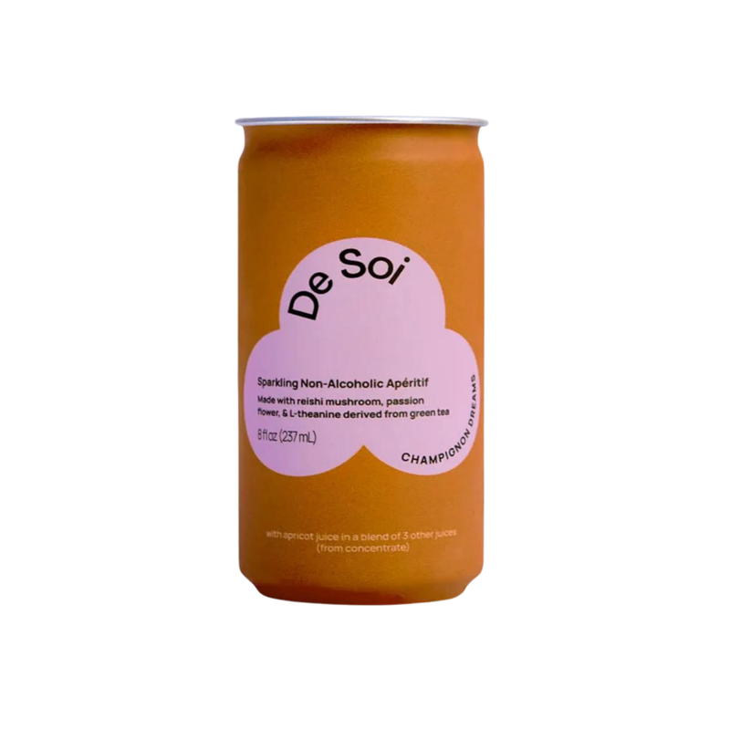 De Soi Champignon Dreams Non-Alcoholic Apéritif | 4-pack