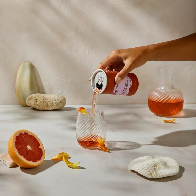 De Soi Champignon Dreams Non-Alcoholic Apéritif | 4-pack