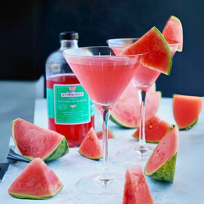 Stirrings Watermelon Martini Mixer