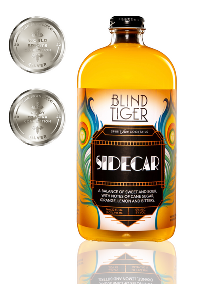 Sidecar Cocktail Mixer by Blind Tiger