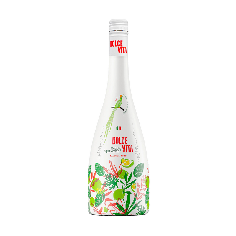 Dolce Vita Non-Alcoholic Mojito Equivocado