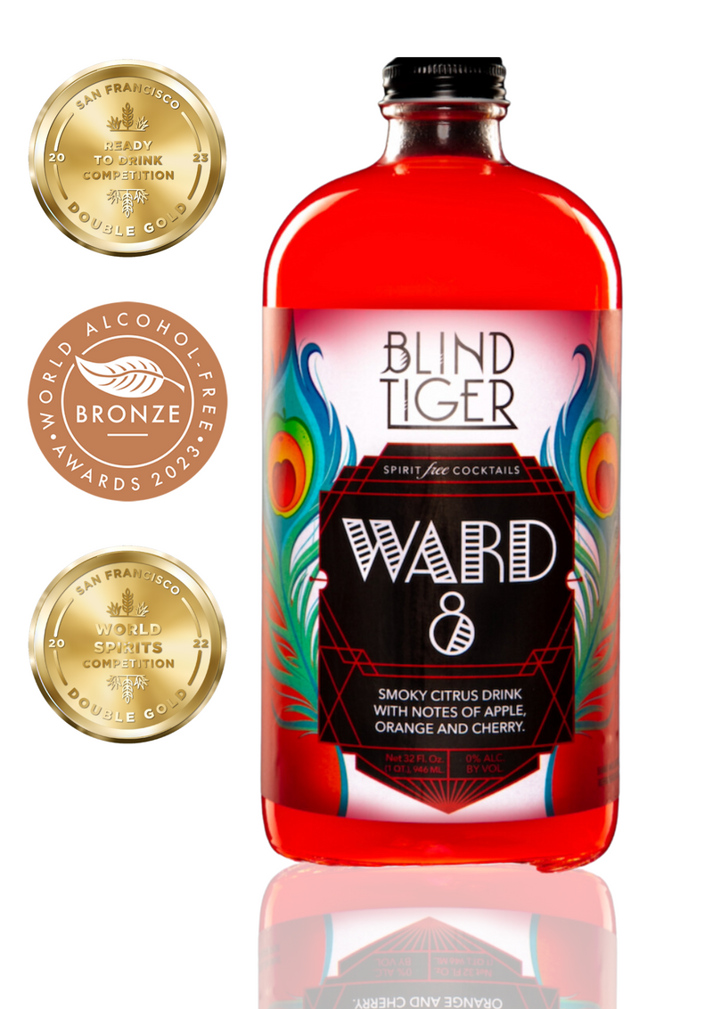 Ward 8 Cocktail Mixer by Blind Tiger