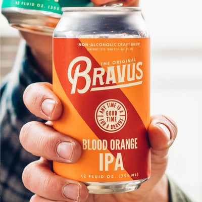 Bravus Brewing Blood Orange IPA