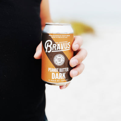 Bravus Brewing Peanut Butter Dark