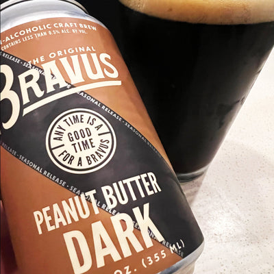 Bravus Brewing Peanut Butter Dark