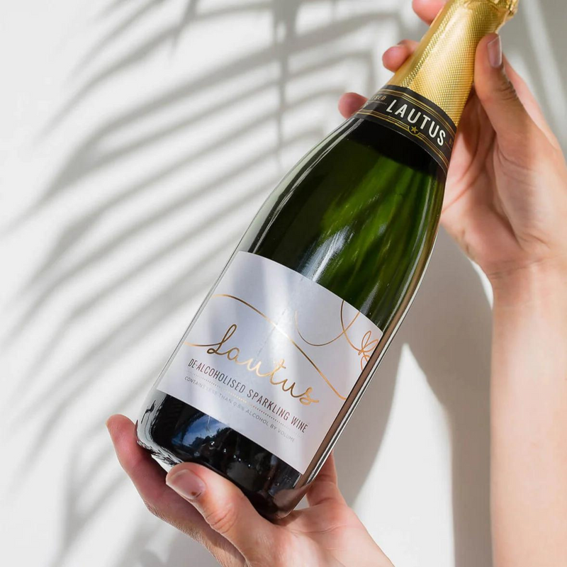 Lautus Non-Alcoholic Sparkling Brut