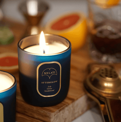 Afterglow Candle by Melati