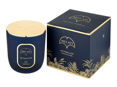 Afterglow Candle by Melati