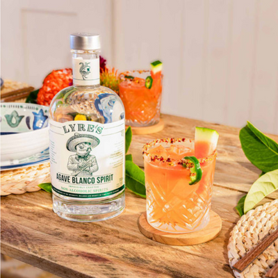 Lyre's Agave Blanco Non-Alcoholic Tequila