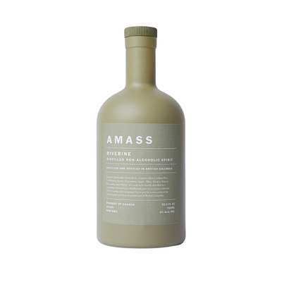 Amass Riverine Alcohol Free Spirit