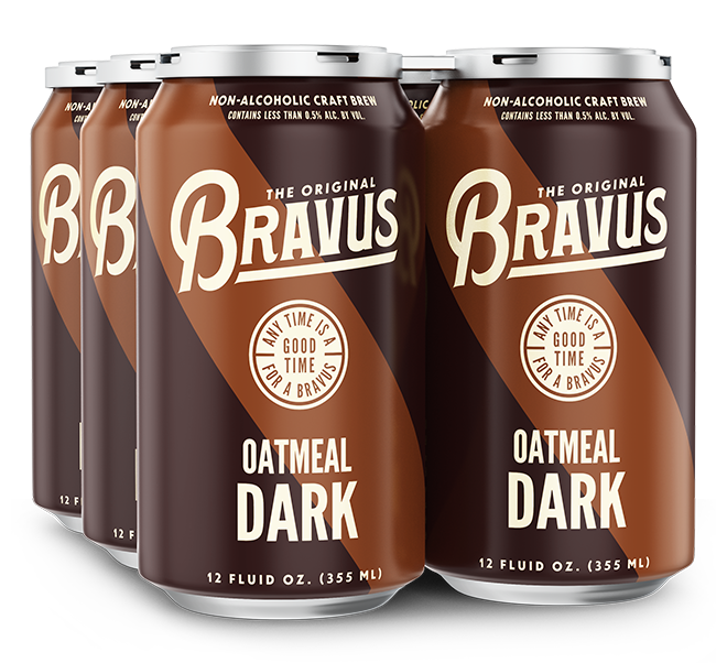 Bravus Brewing Oatmeal Dark