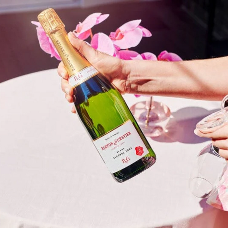 Barton & Guestier Non-Alcoholic Sparkling Blanc