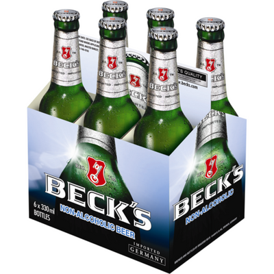 Beck's Alcohol Free Beer | 6-pack