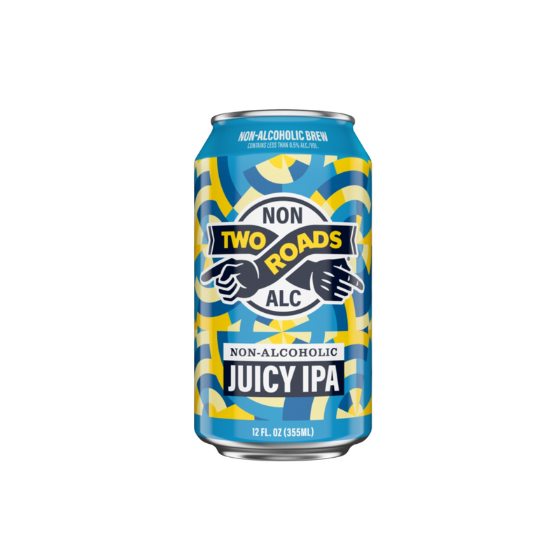 Two Roads Juicy IPA | 6-pack