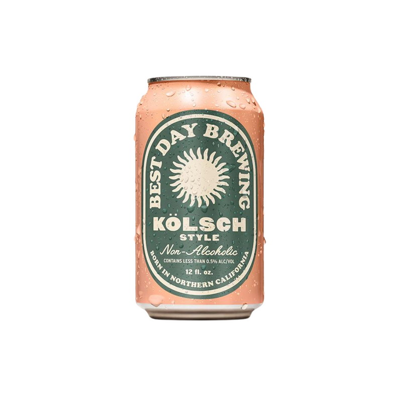 Best Day Brewing Kolsch | 6-pack