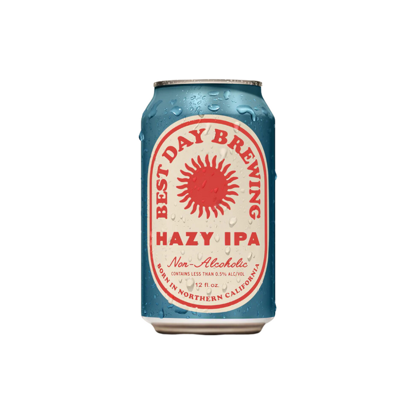 Best Day Brewing Hazy IPA | 6-pack