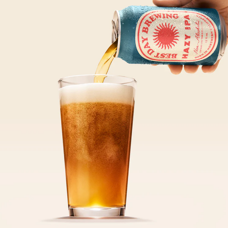 Best Day Brewing Hazy IPA | 6-pack