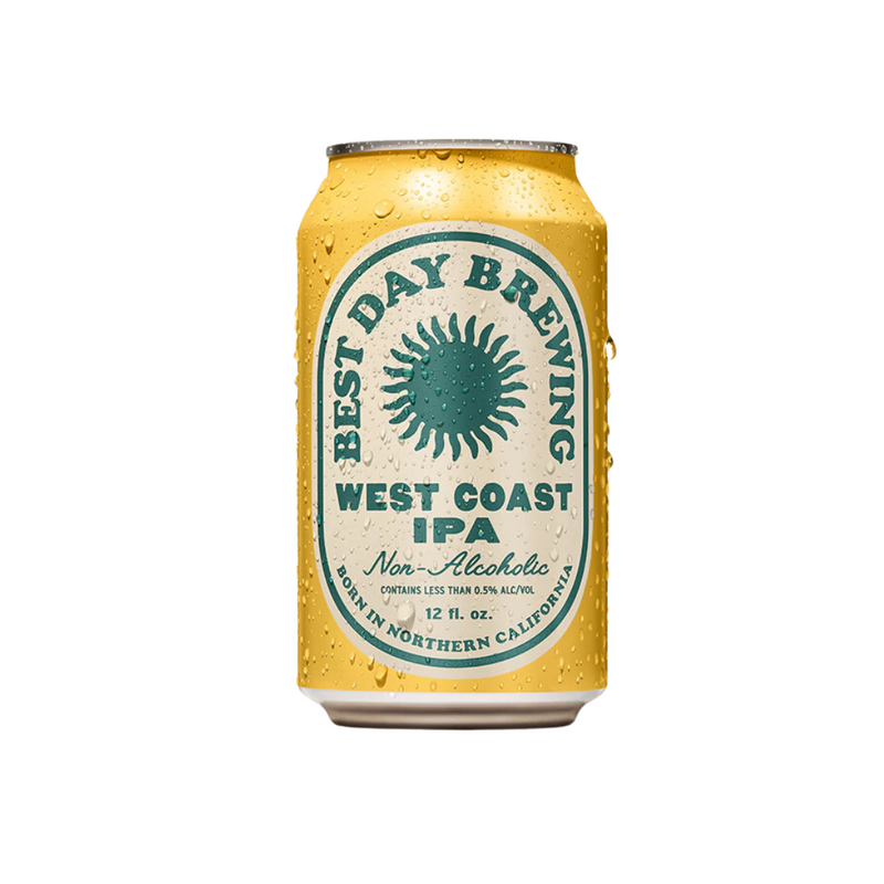 Best Day Brewing West Coast IPA