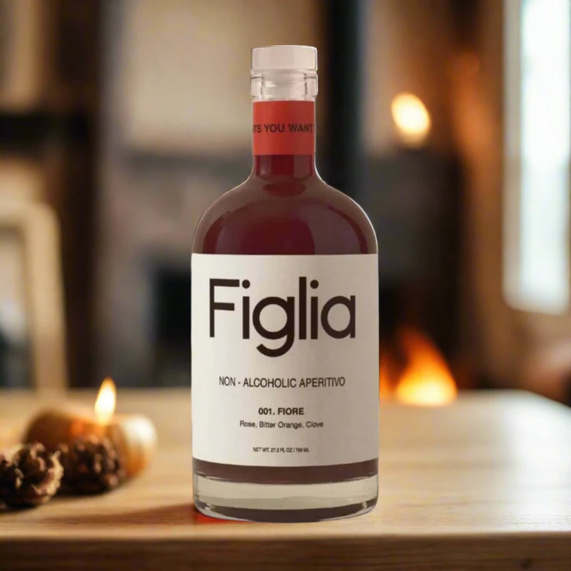 Figlia Fiore Non-Alcoholic Aperitivo