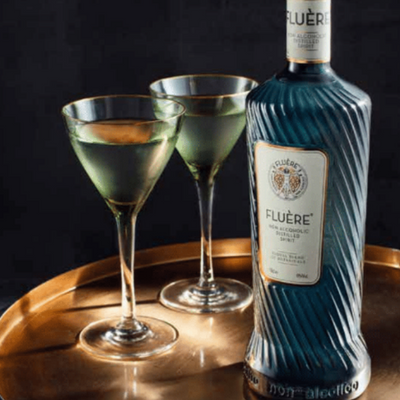 FLUÈRE Botanical Blend Non-Alcoholic Gin