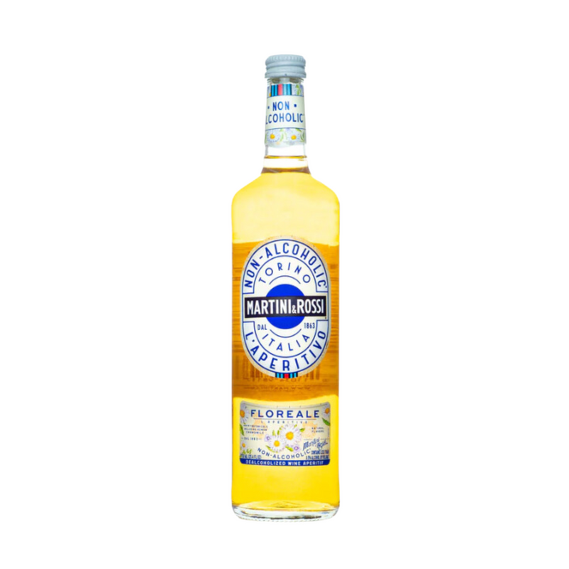 Martini & Rossi Floreale Non-Alcoholic White Vermouth