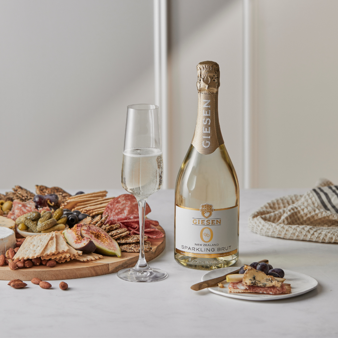 Giesen Non-Alcoholic Sparkling Brut – Better Rhodes