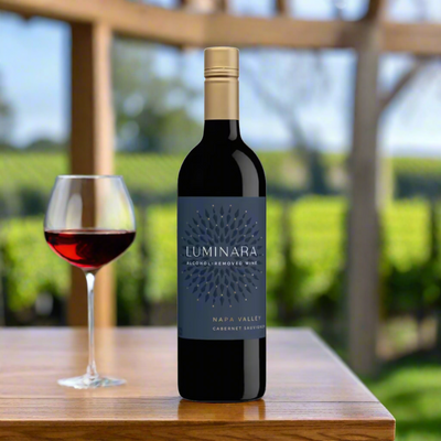 Luminara Non-Alcoholic Cabernet Sauvignon