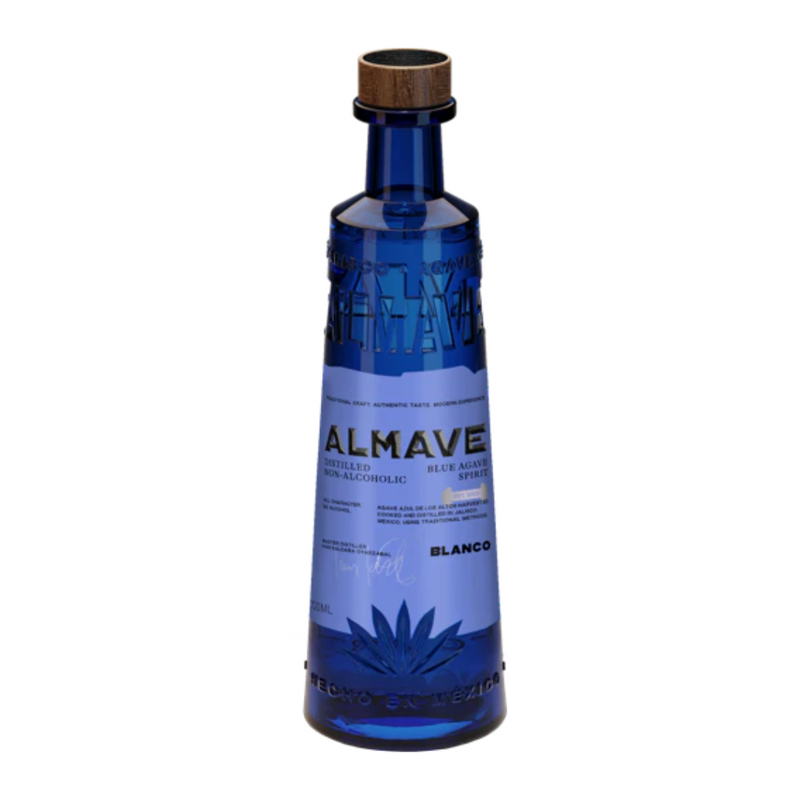 Almave Blanco Distilled Non-Alcoholic Blue Agave Spirit