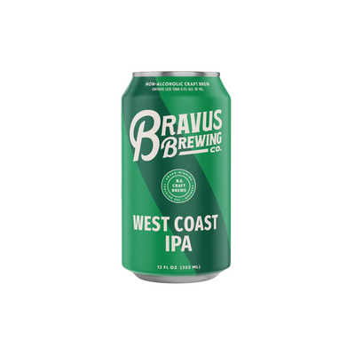 Bravus Brewing West Coast IPA