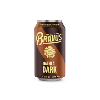 Bravus Brewing Oatmeal Dark