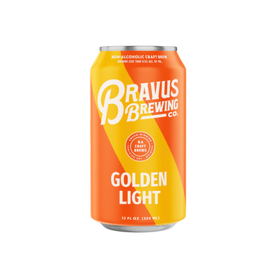 Bravus Brewing Golden Light