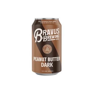 Bravus Brewing Peanut Butter Dark
