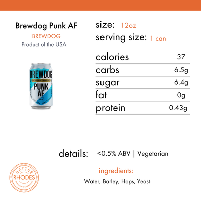 Brewdog Punk AF | 6-pack