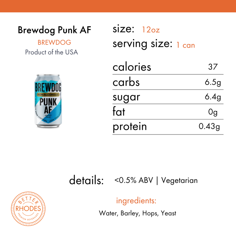 Brewdog Punk AF | 6-pack