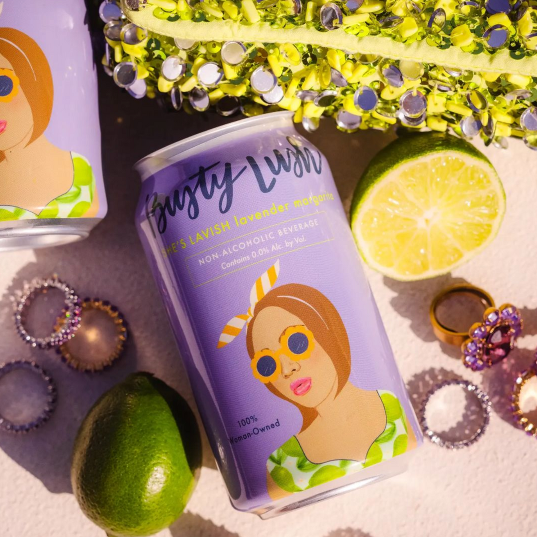Better Than Booze Mocktails Non-Alcoholic Drinks