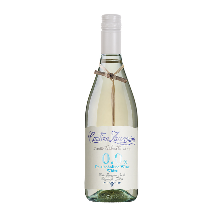 Cantina Zaccagnini Little Vine Non-Alcoholic White – Better Rhodes