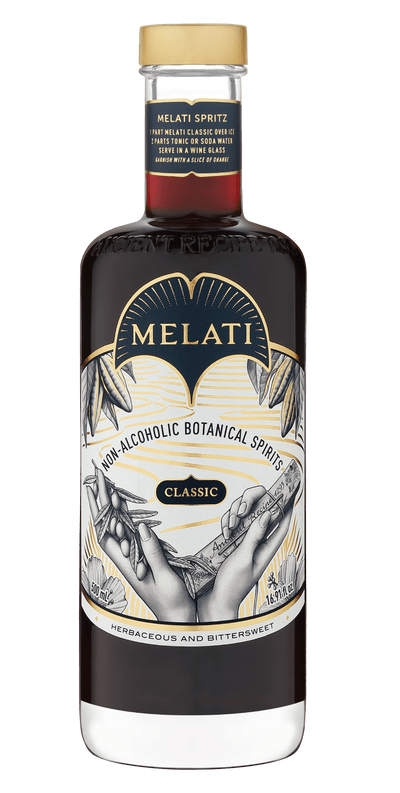 Melati Classic Non-Alcoholic Botanical Spirit